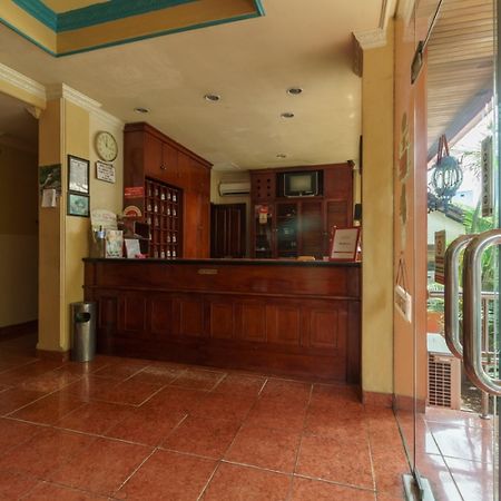 Reddoorz @ Jalan Jaksa Jakarta Exteriör bild