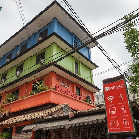 Reddoorz @ Jalan Jaksa Jakarta Exteriör bild