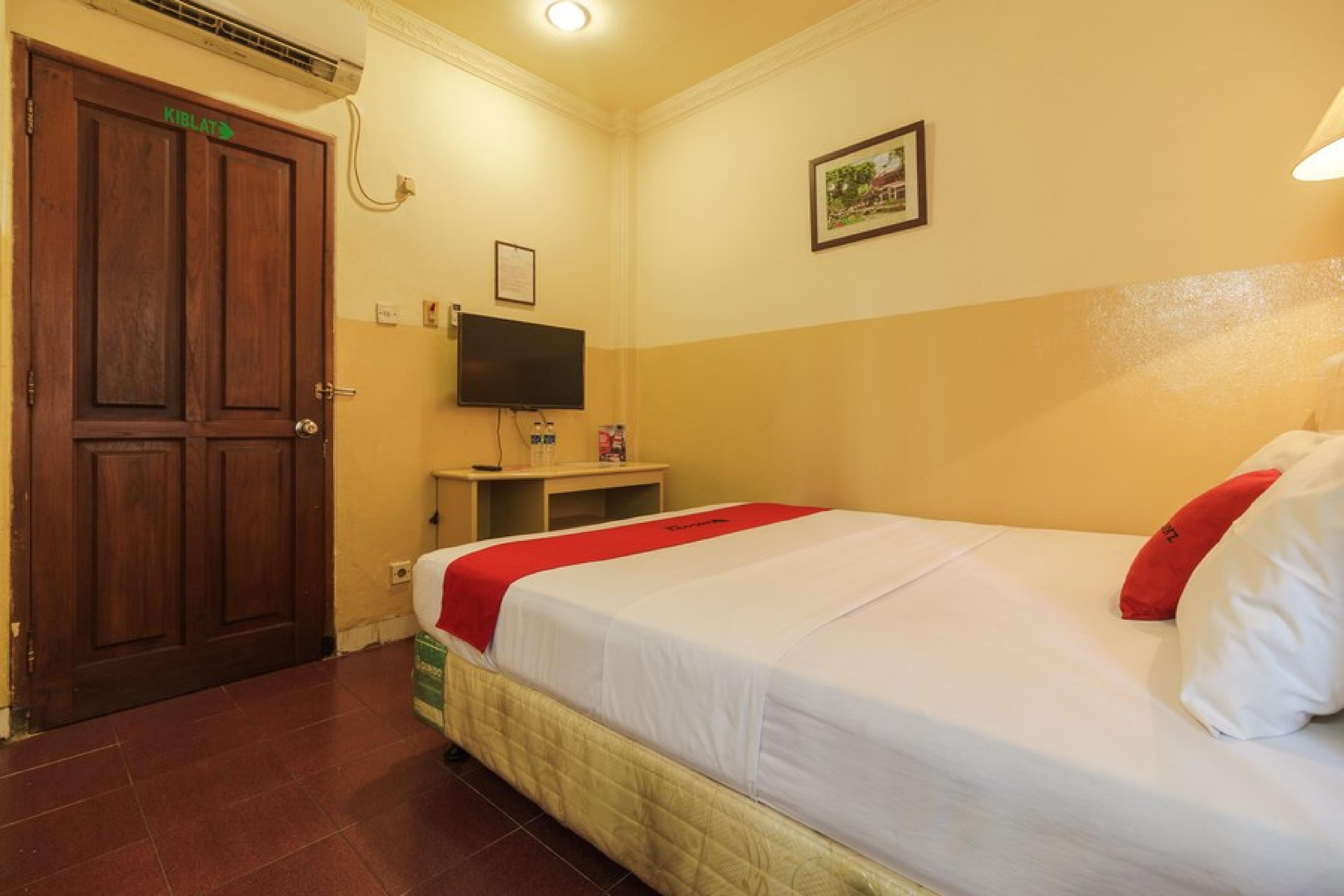 Reddoorz @ Jalan Jaksa Jakarta Exteriör bild