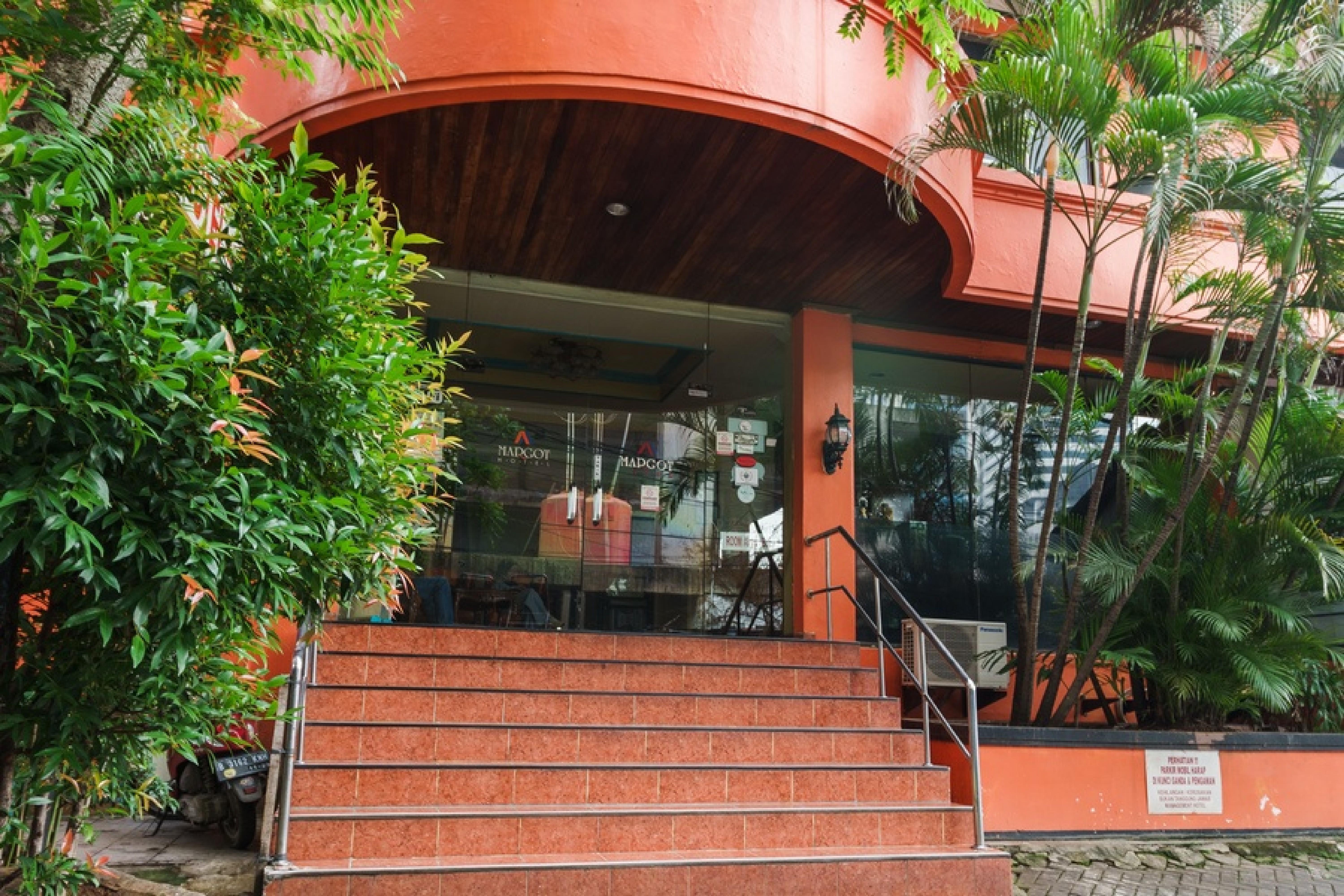 Reddoorz @ Jalan Jaksa Jakarta Exteriör bild
