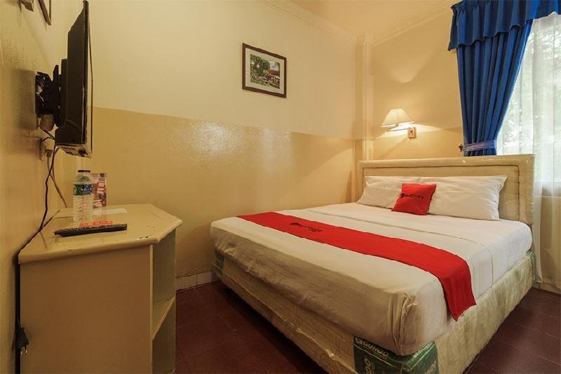 Reddoorz @ Jalan Jaksa Jakarta Rum bild